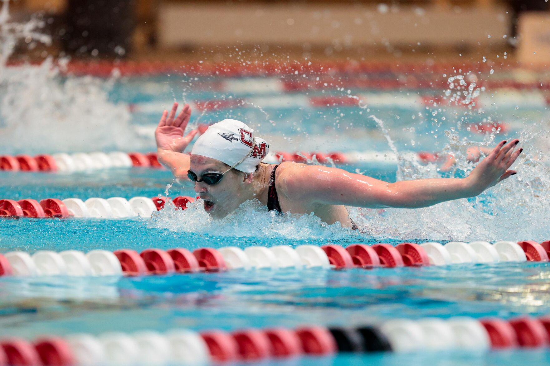 PREP SWIMMING